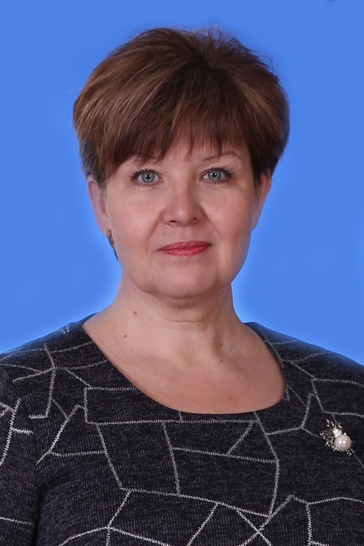 Николаева Инна Николаевна.